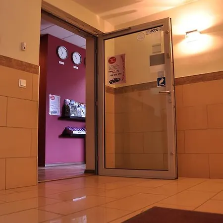 Royal Hostel Βρότσλαβ