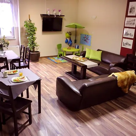 Hostel Royal Βρότσλαβ